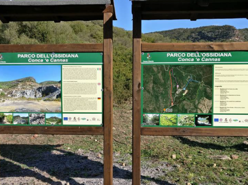 Parco ossidiana