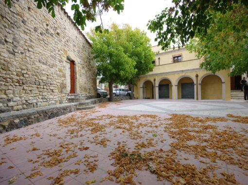 Piazza San Leonardo