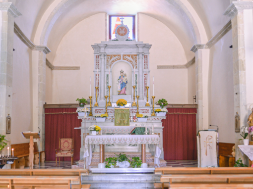 Chiesa Sa Gloriosa