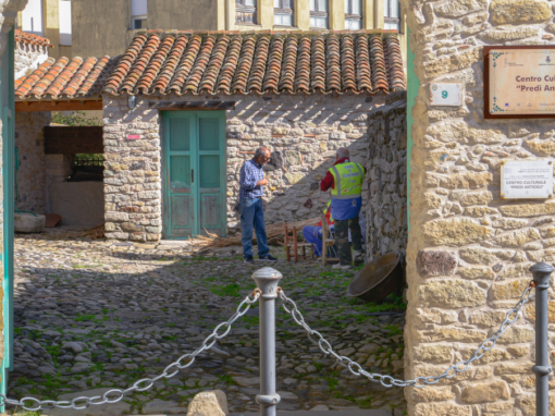 Centro culturale Predi Antiogu