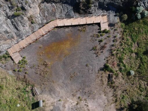 Giacimento di ossidiana