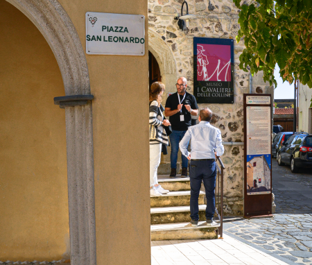 Museo Cavalieri delle colline