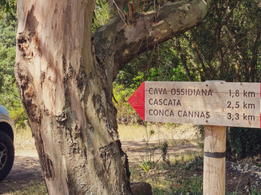 Parco ossidiana Parco ossidiana